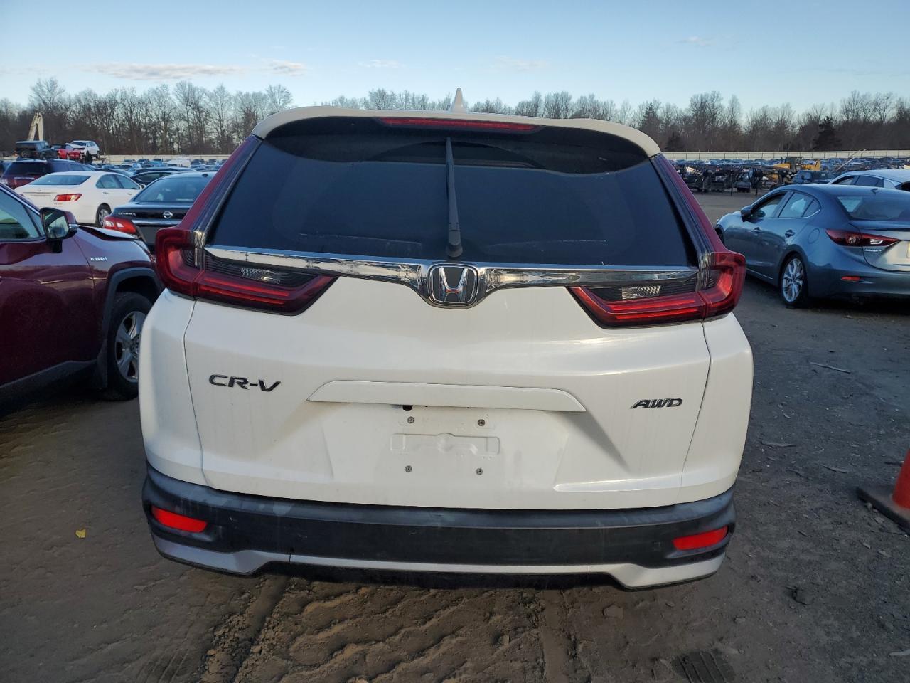 2021 HONDA CR-V EX - Image 6