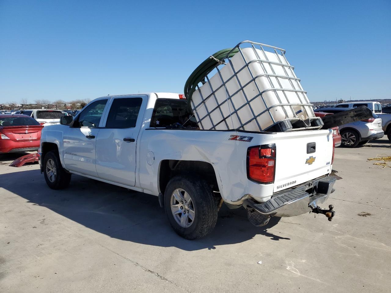 2014 CHEVROLET SILVERADO - Image 2