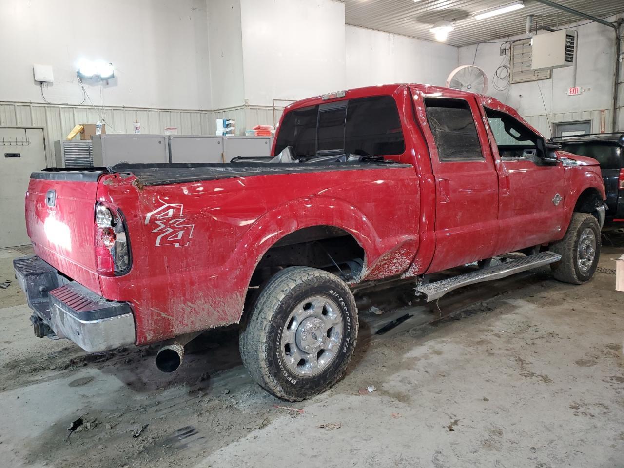 2015 FORD F250 SUPER - Image 3