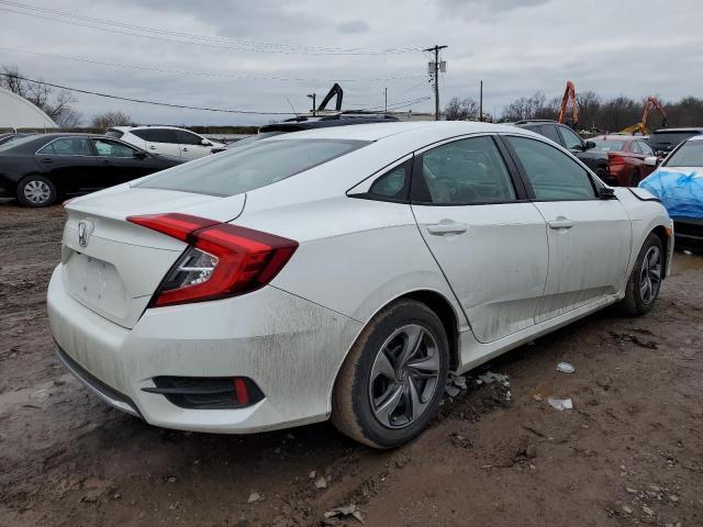 2020 Honda Civic Lx - Фото 3