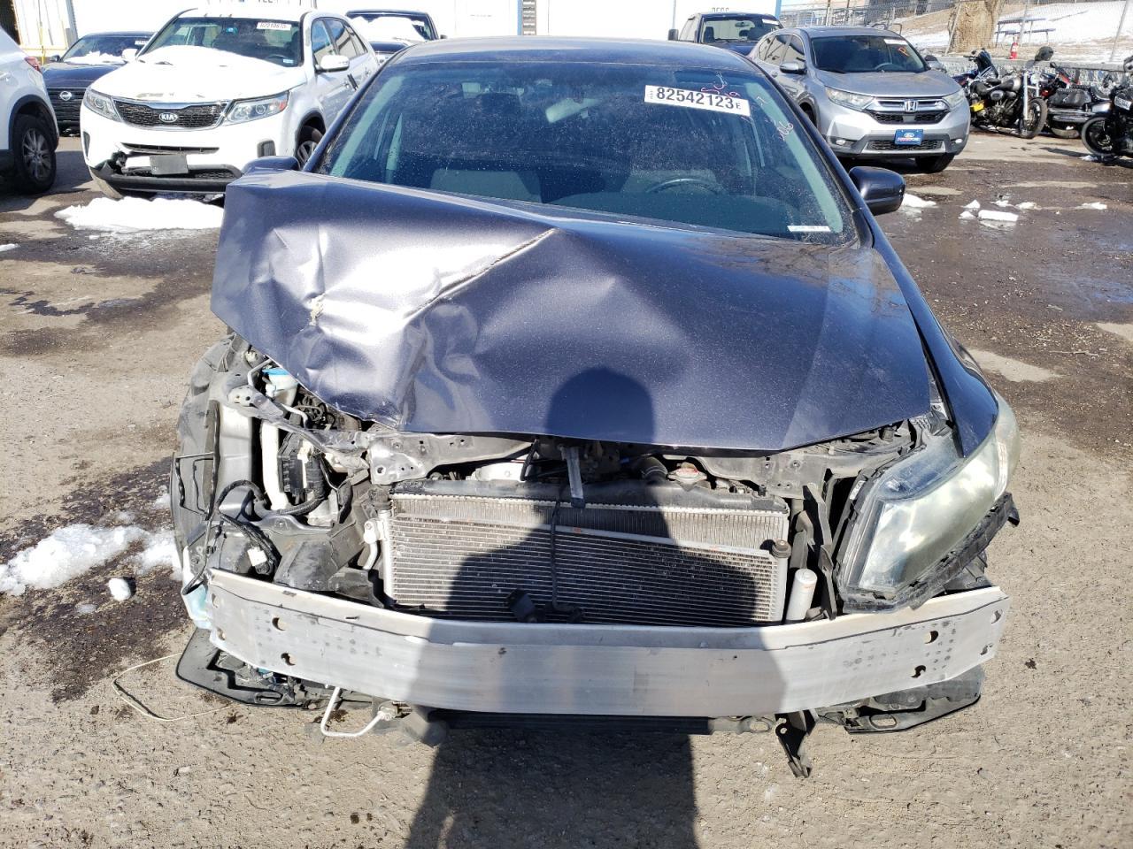 2014 HONDA CIVIC LX - Image 5