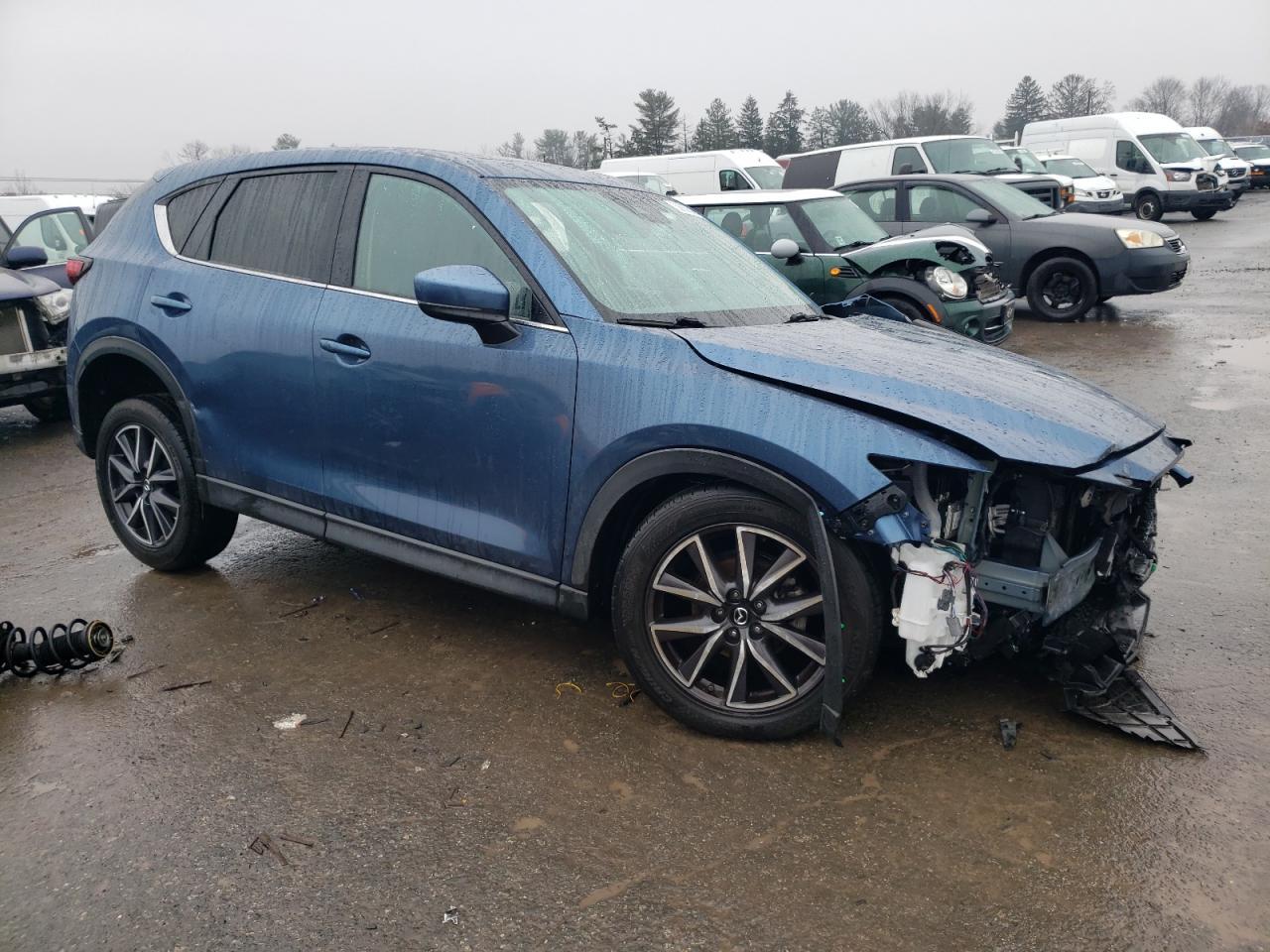 2018 MAZDA CX-5 GRAND - Image 4