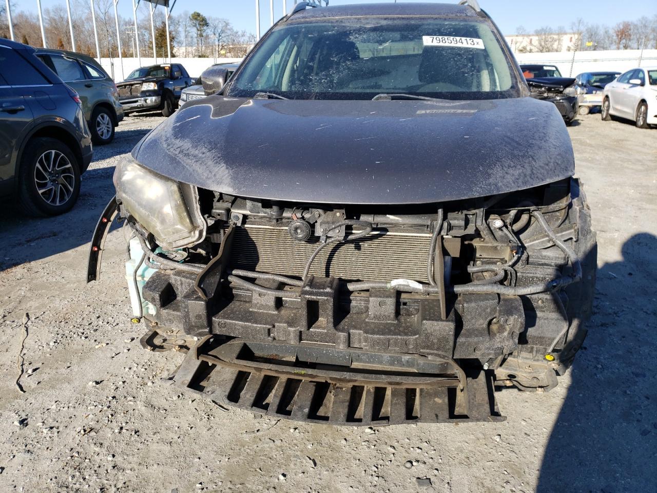 2015 NISSAN ROGUE S - Фото 5