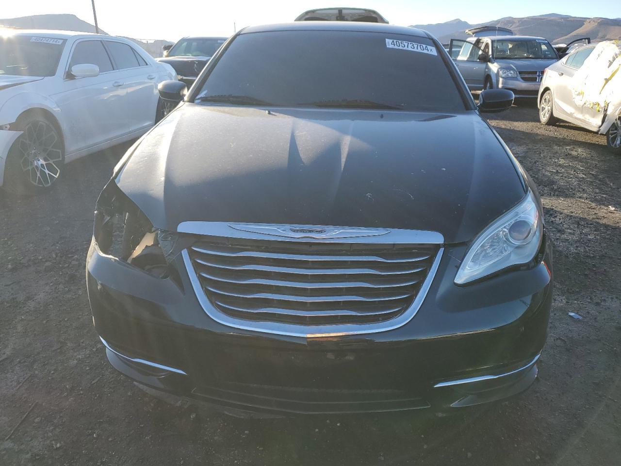 2013 CHRYSLER 200 LX - Фото 5