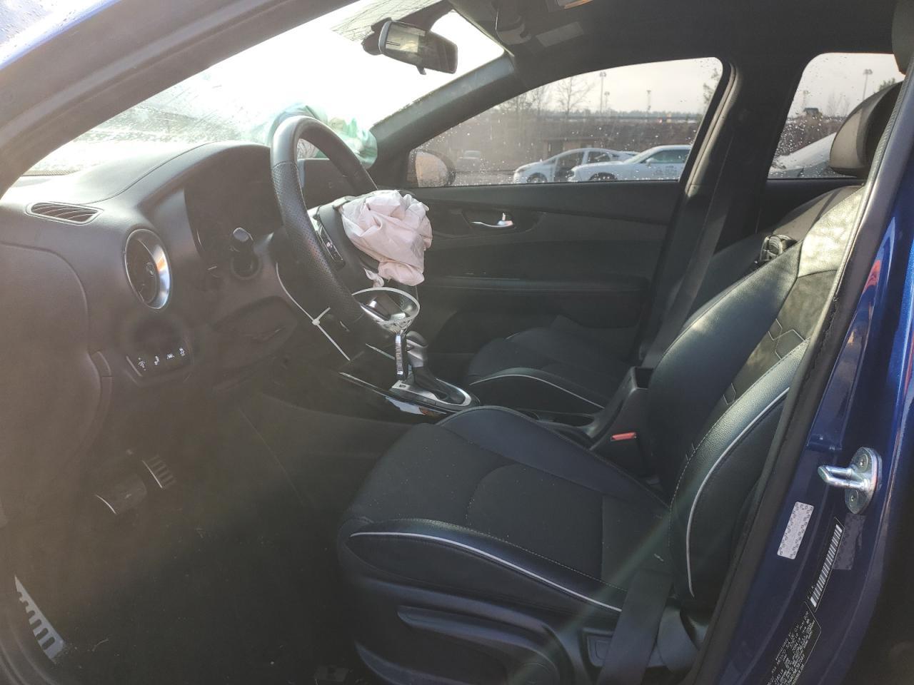 2021 KIA FORTE GT L - Image 7
