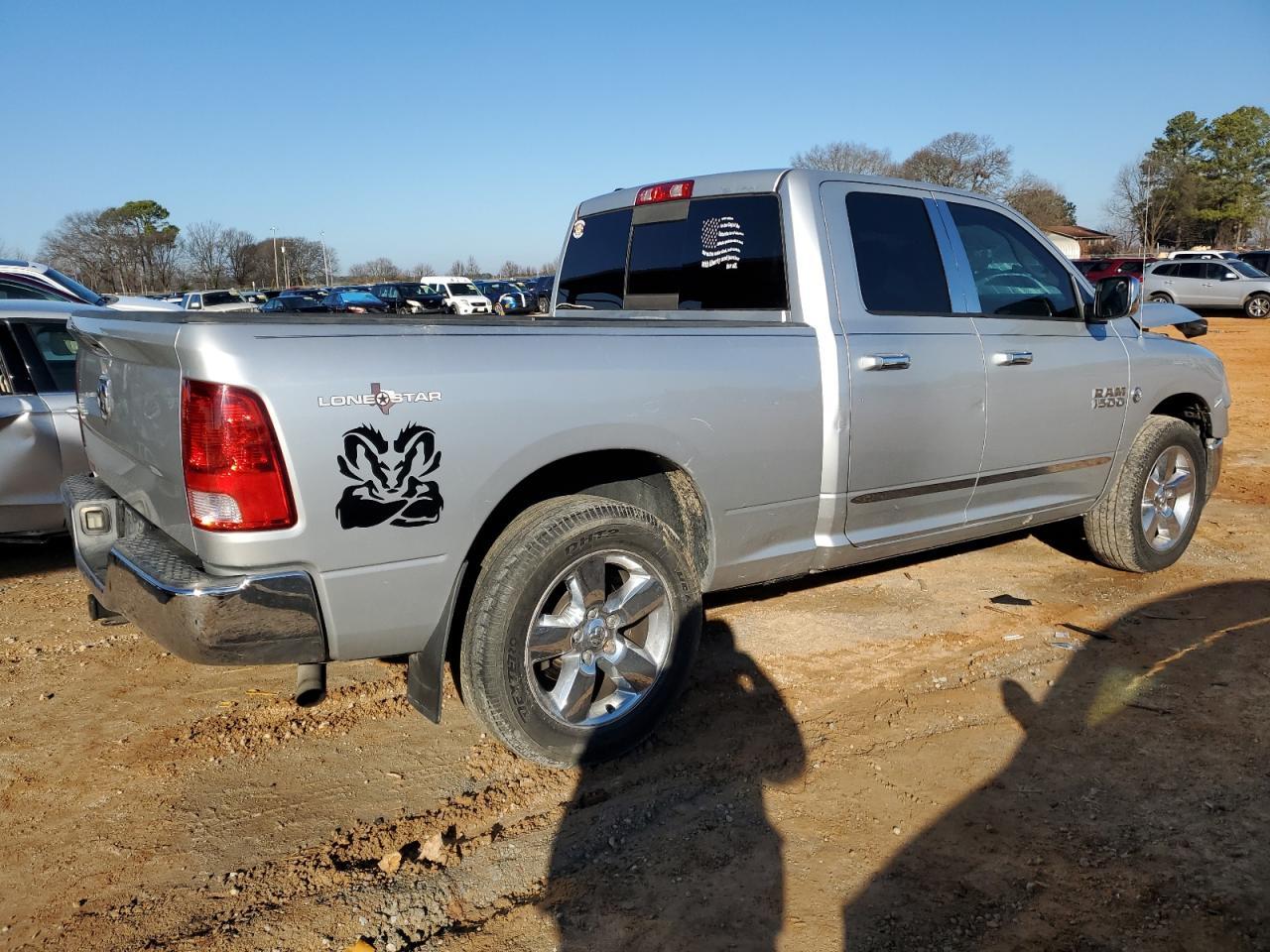 2014 RAM 1500 SLT - Фото 3