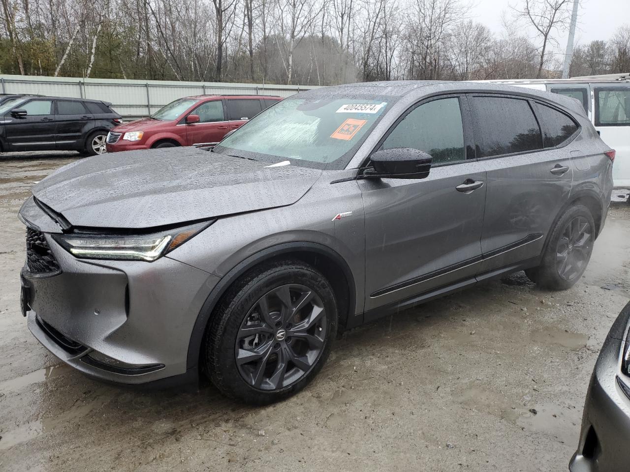 2023 ACURA MDX A-SPEC