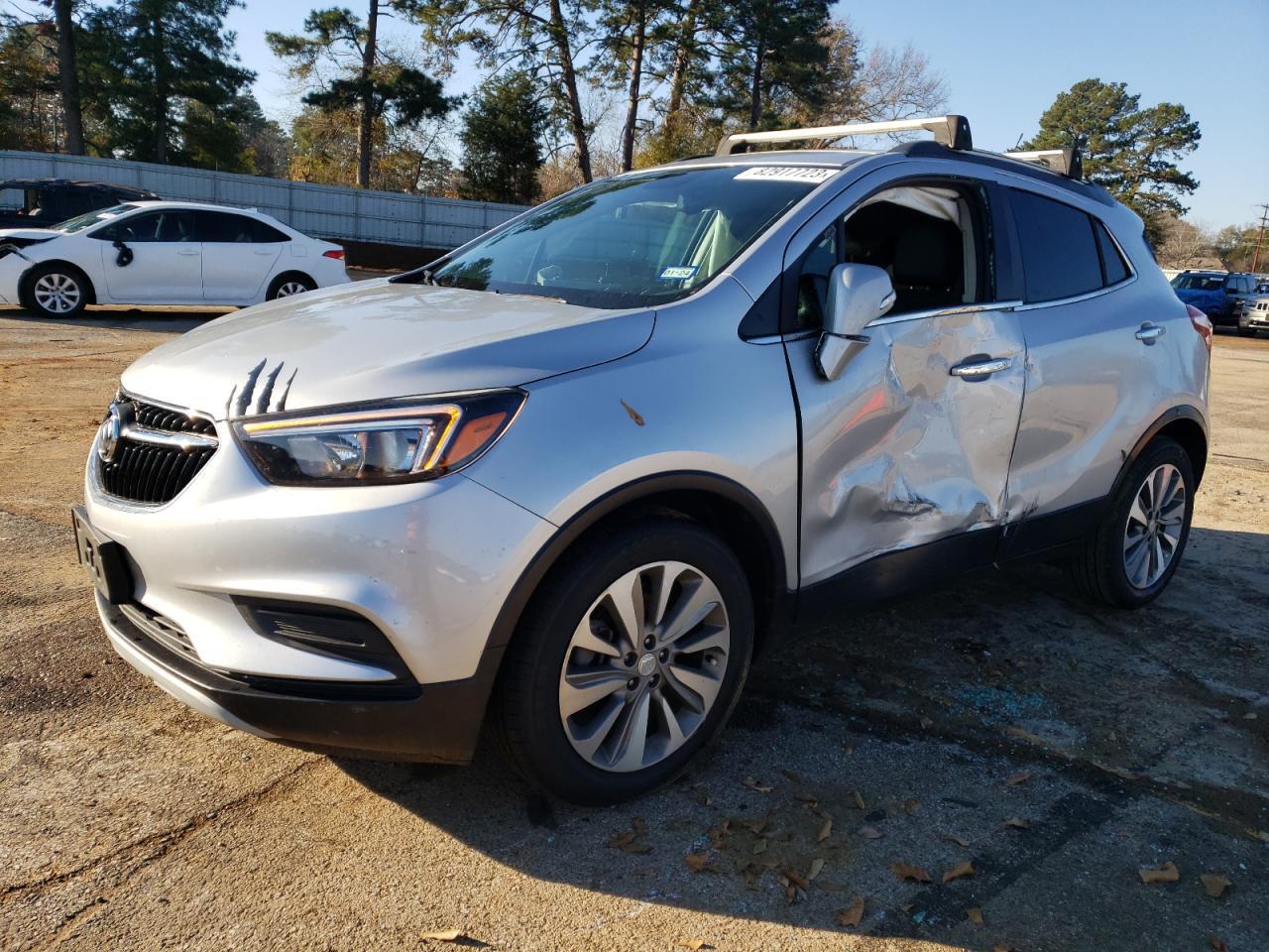 2019 BUICK ENCORE PRE car image