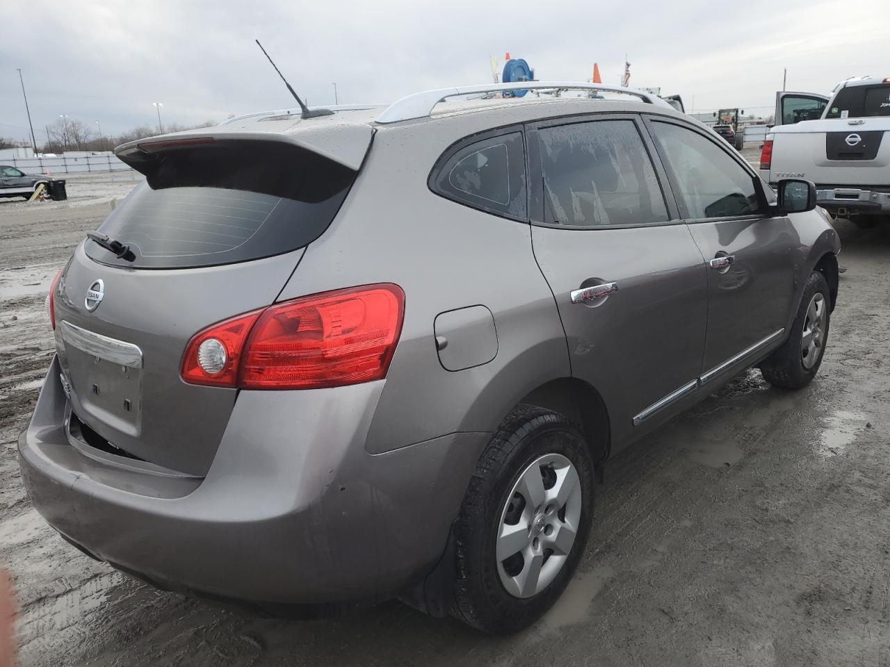 2014 NISSAN ROGUE SELE - Фото 3