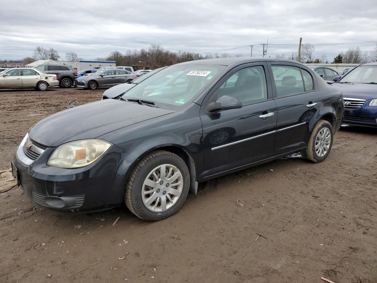 2010 CHEVROLET COBALT 1LT