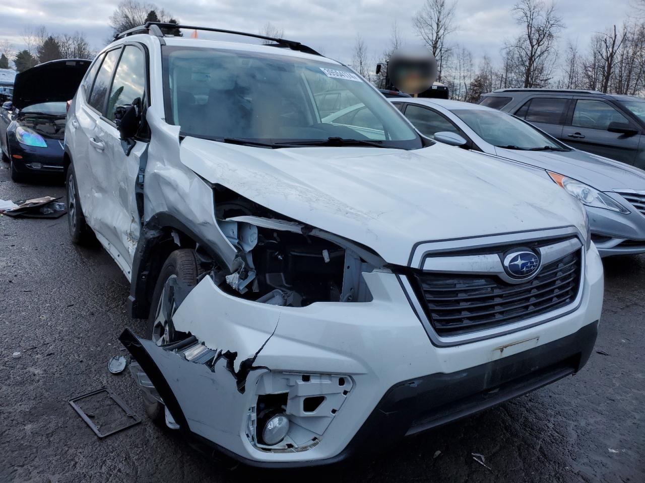 2021 SUBARU FORESTER P - Фото 4