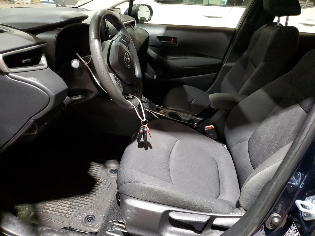 2022 TOYOTA COROLLA LE - Image 7
