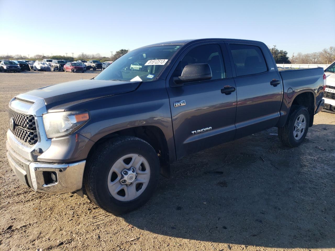 2021 TOYOTA TUNDRA CRE
