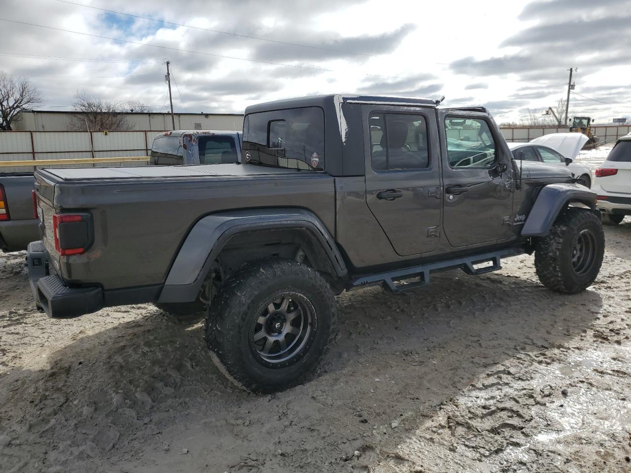2021 JEEP GLADIATOR - Image 3