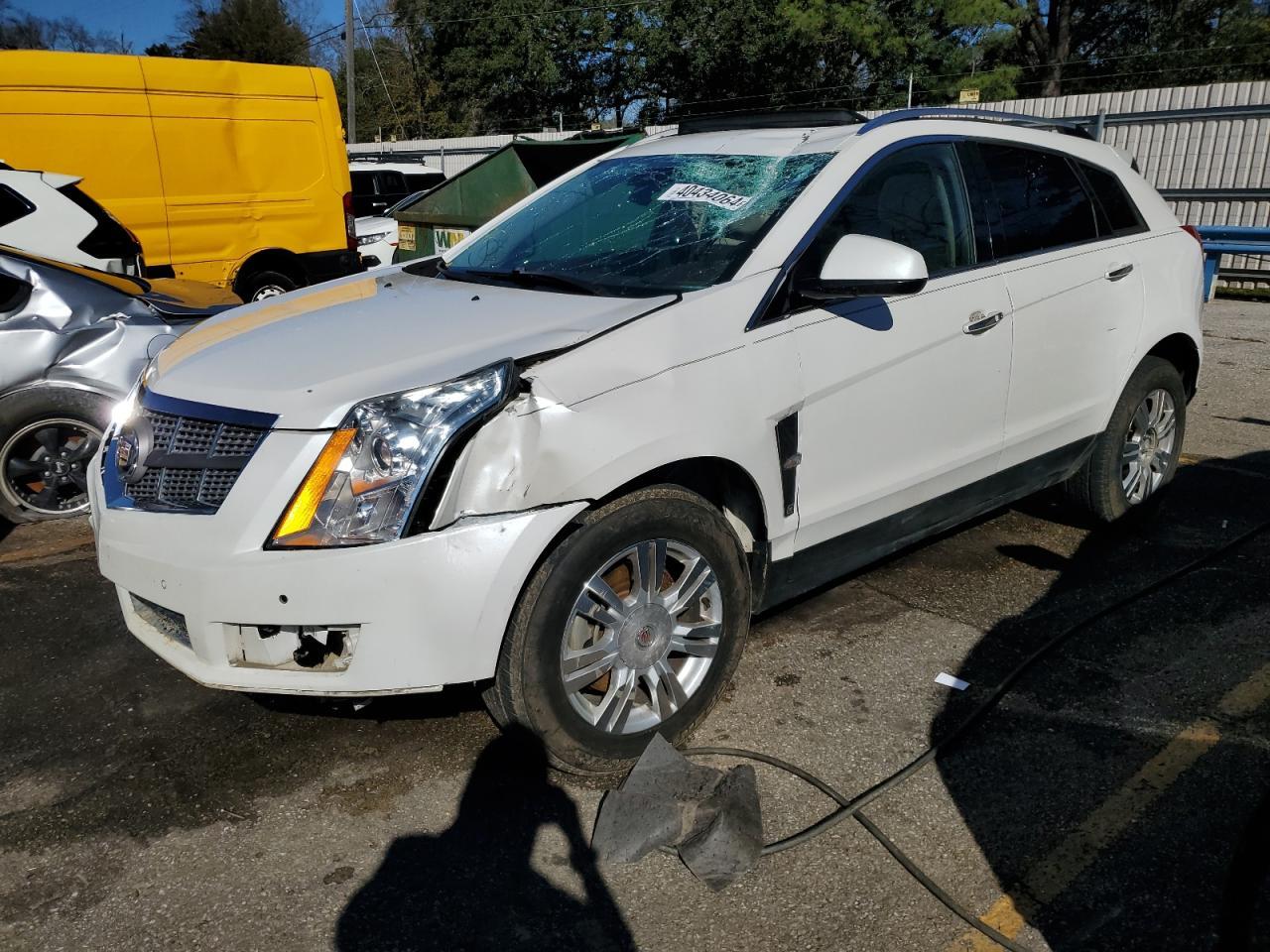 2011 CADILLAC SRX LUXURY