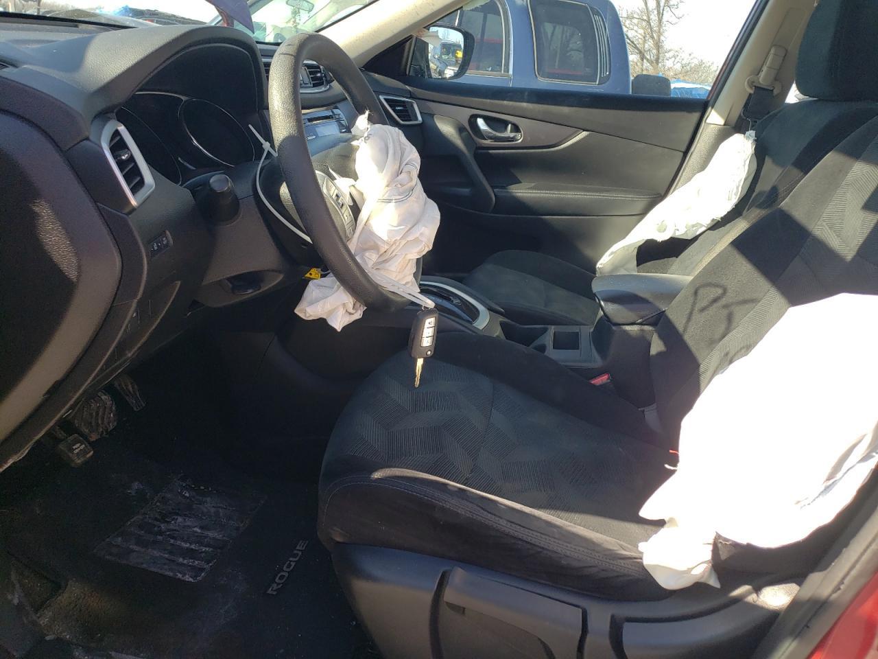 2016 NISSAN ROGUE S - Image 7