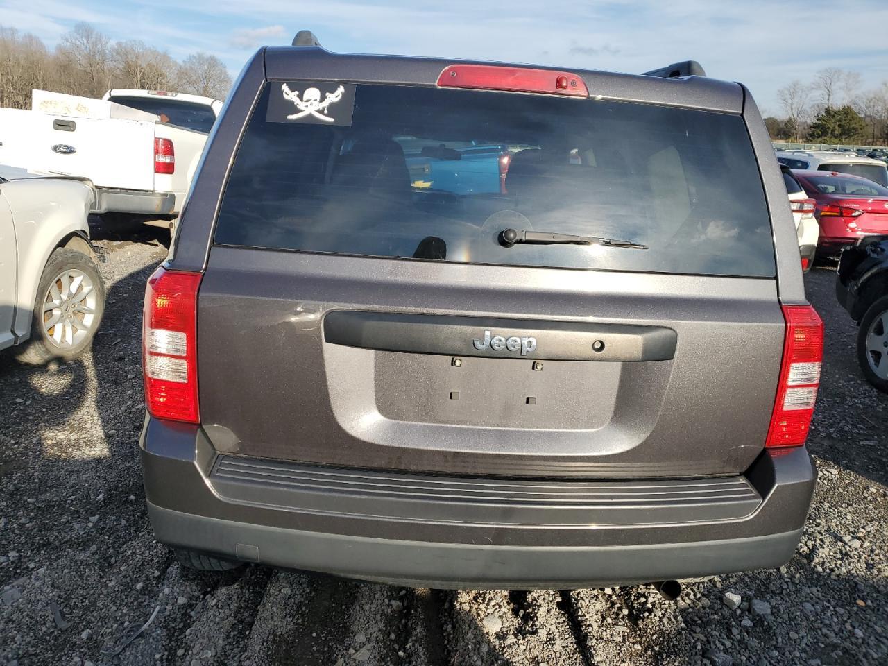 2014 JEEP PATRIOT SP - Image 6