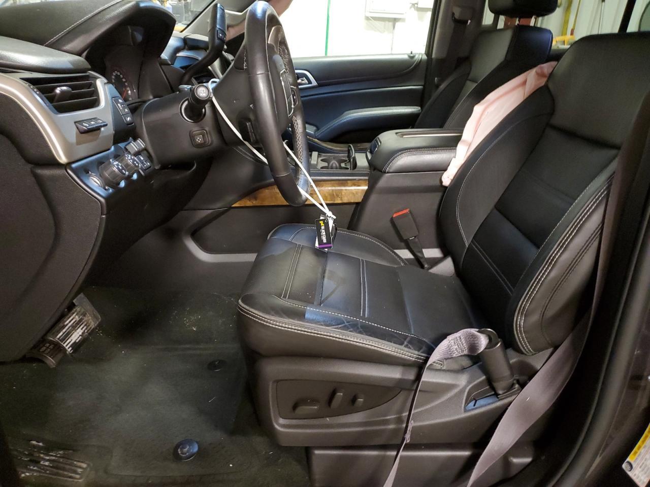 2016 GMC YUKON DENA - Фото 7