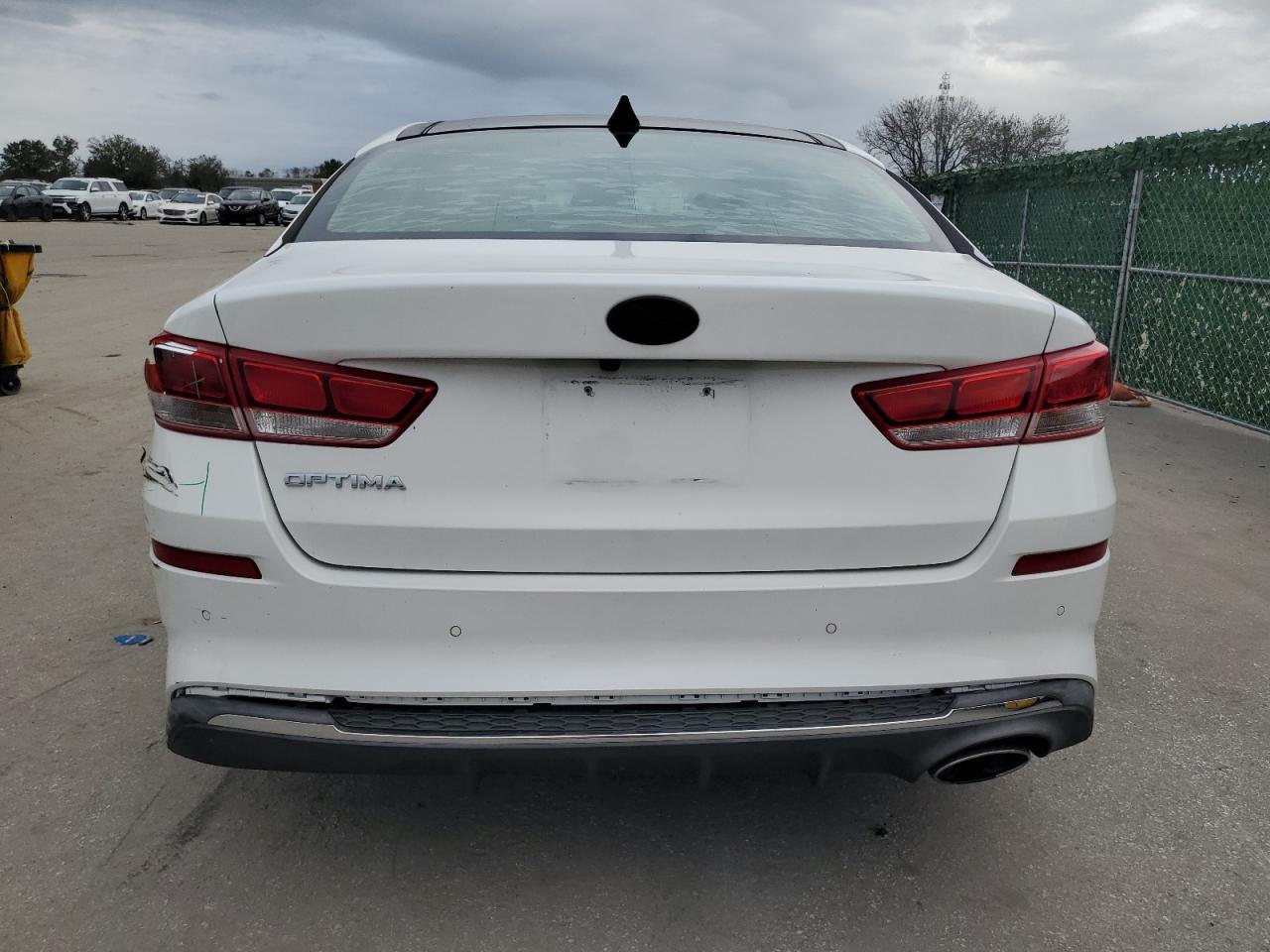 2019 KIA OPTIMA LX - Image 6