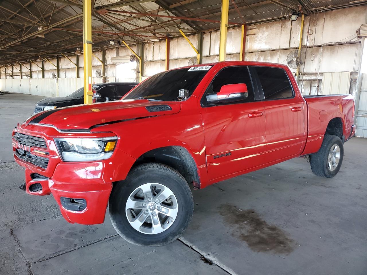 2019 RAM 1500 BIG H