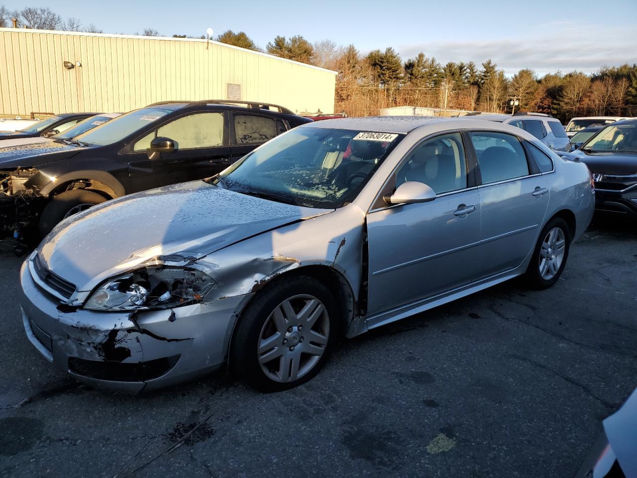 2011 CHEVROLET IMPALA LT car image