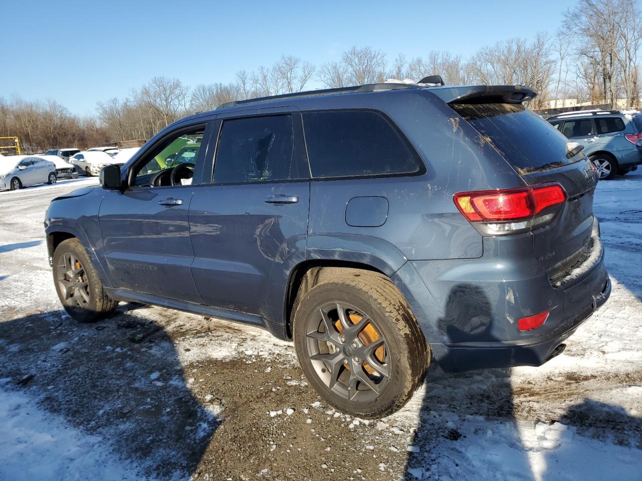 2020 JEEP GRAND CHER - Image 2