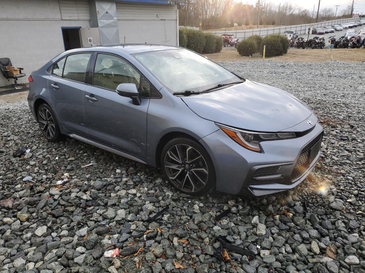 2020 TOYOTA COROLLA SE - Image 4