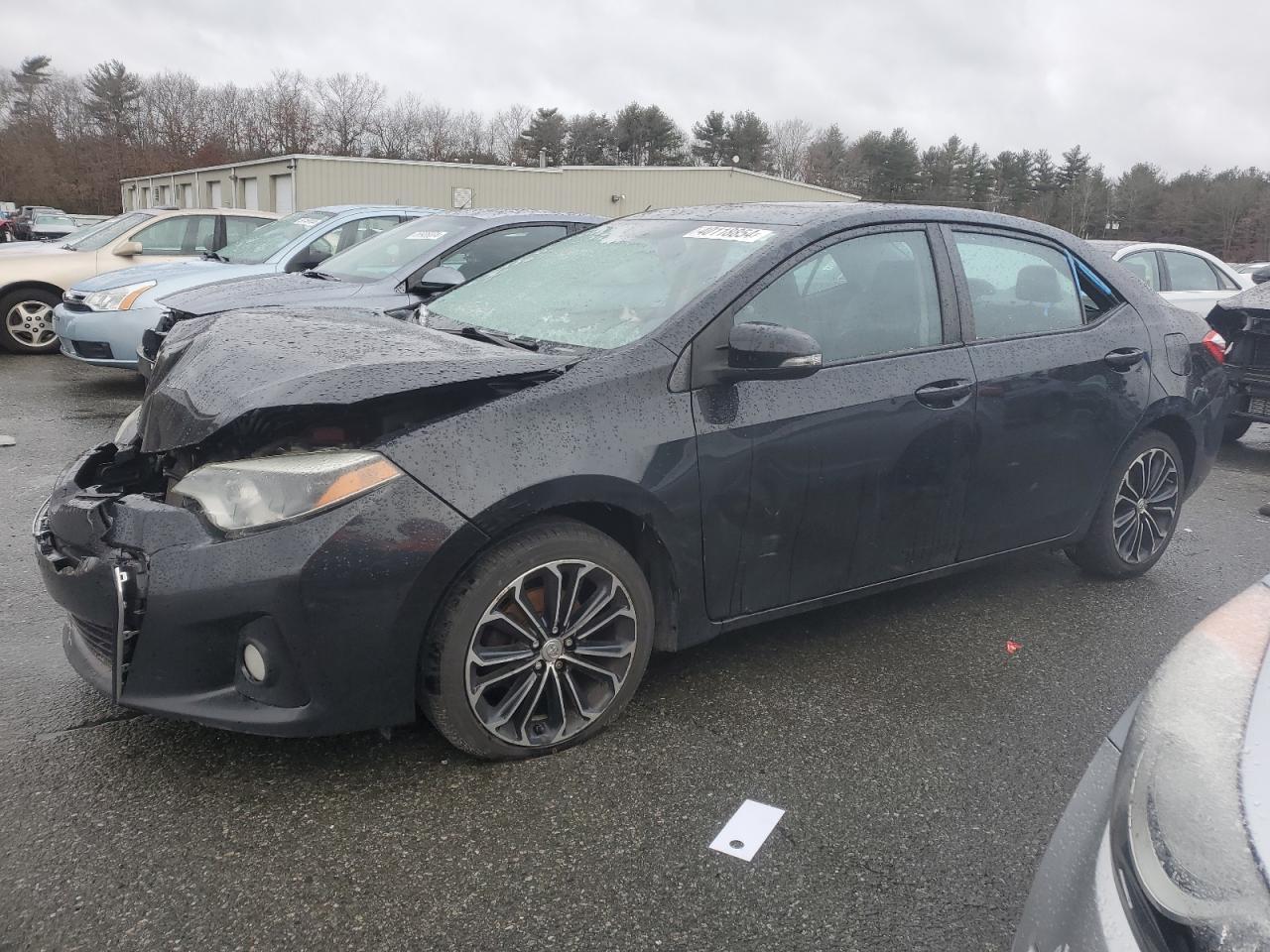 2014 TOYOTA COROLLA L