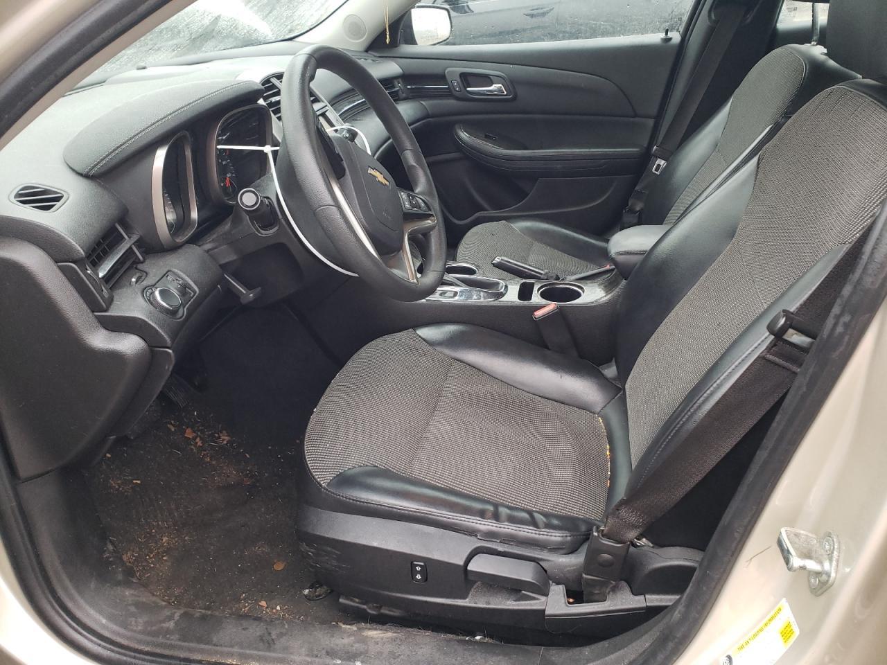 2015 CHEVROLET MALIBU 1LT - Фото 7