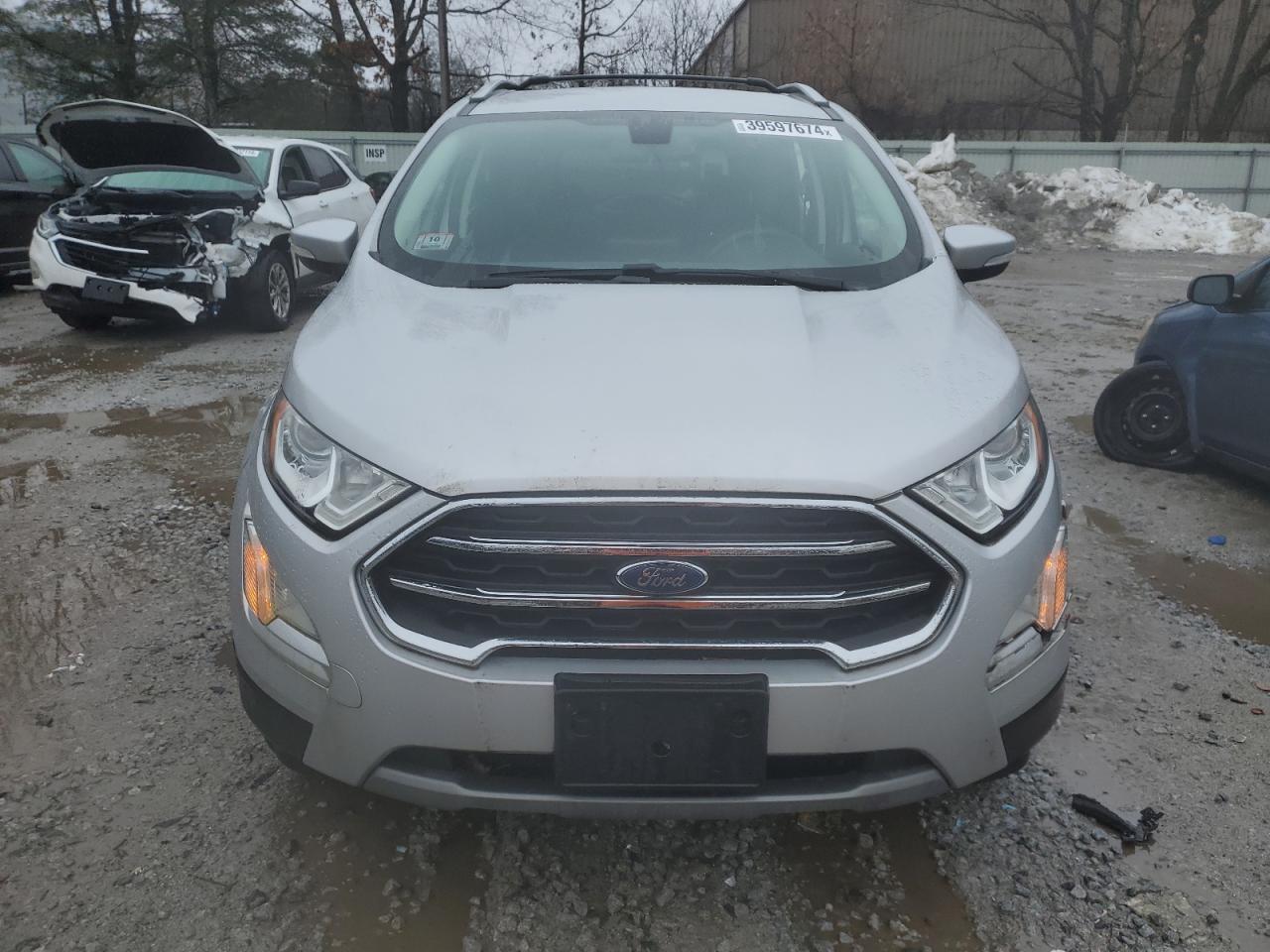 2018 FORD ECOSPORT T - Image 5