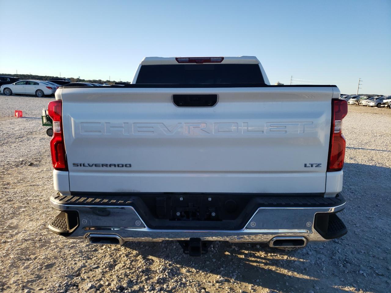 2023 CHEVROLET SILVERADO - Фото 6