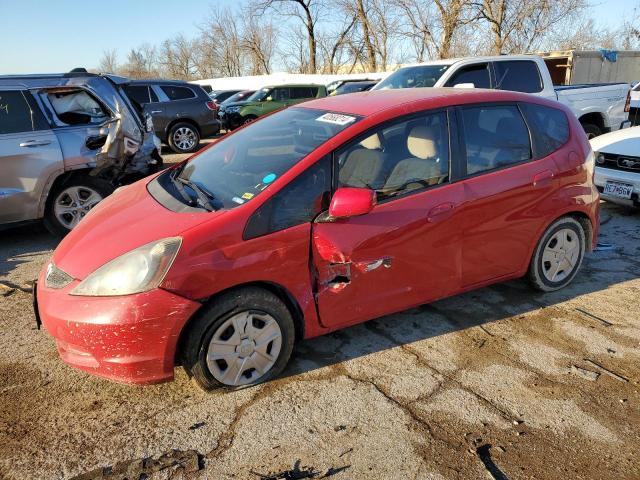 2013 HONDA FIT car image