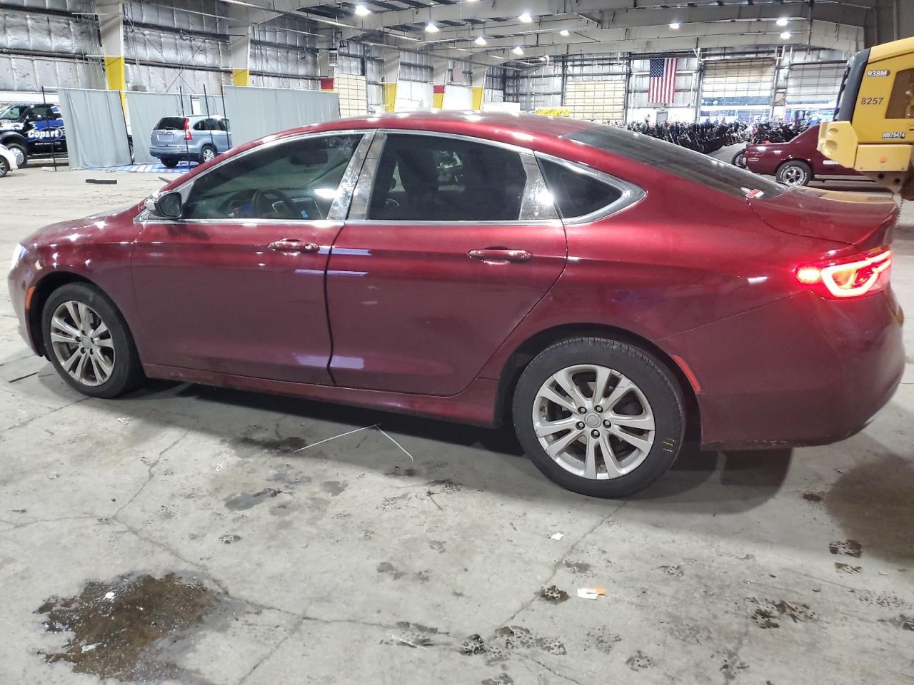 2015 CHRYSLER 200 LIMITE - Фото 2