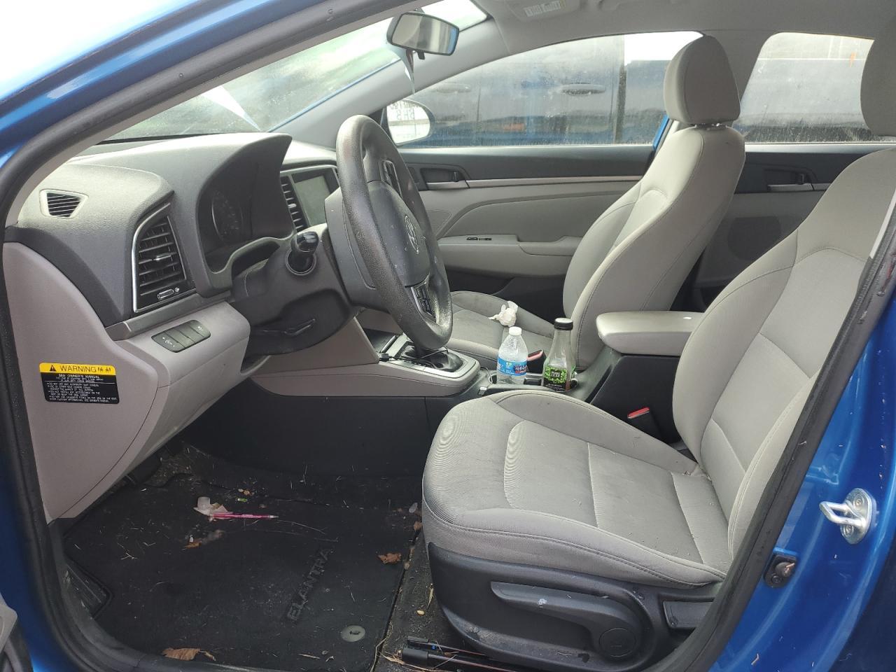 2017 HYUNDAI ELANTRA SE - Фото 7