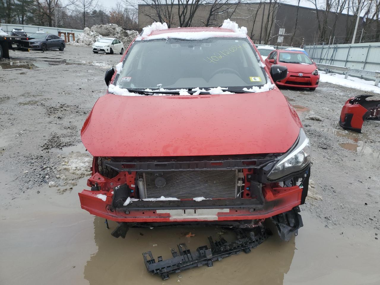2020 SUBARU CROSSTREK - Image 5