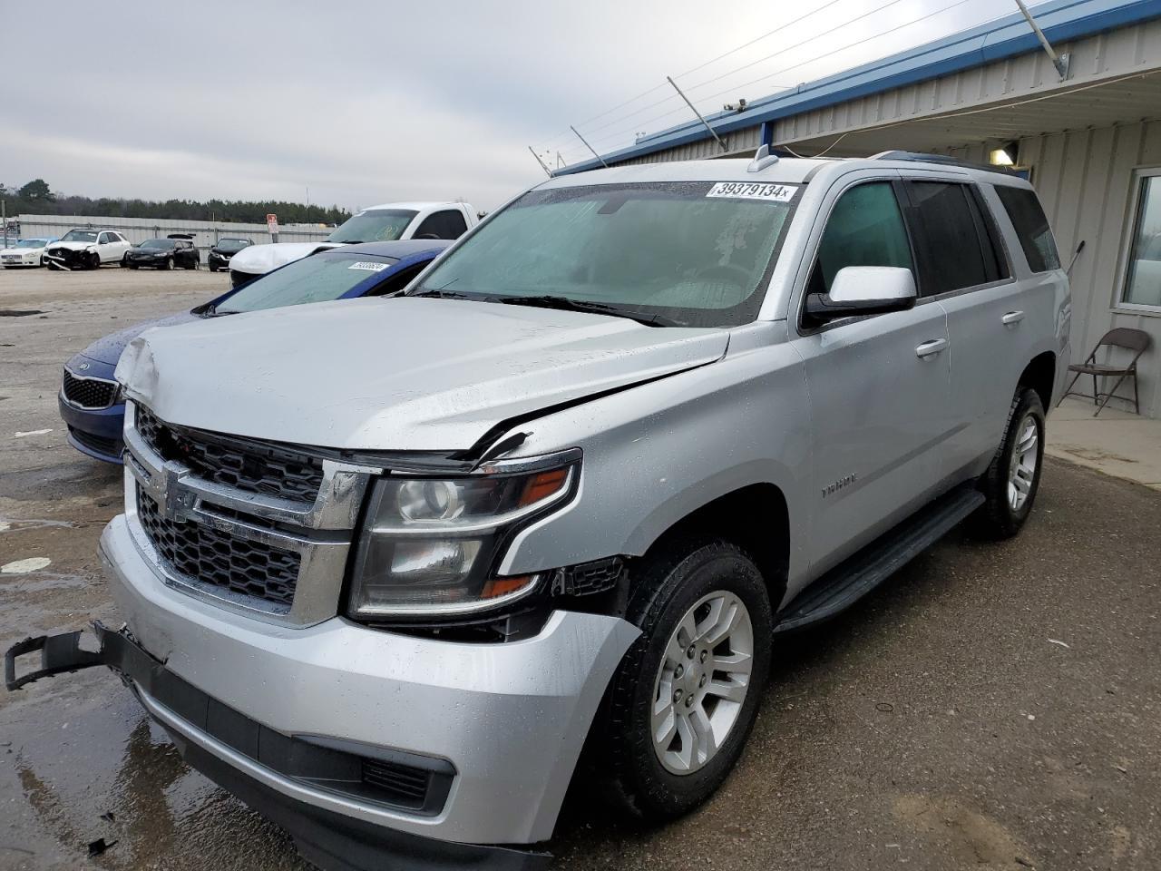 2019 CHEVROLET TAHOE C150
