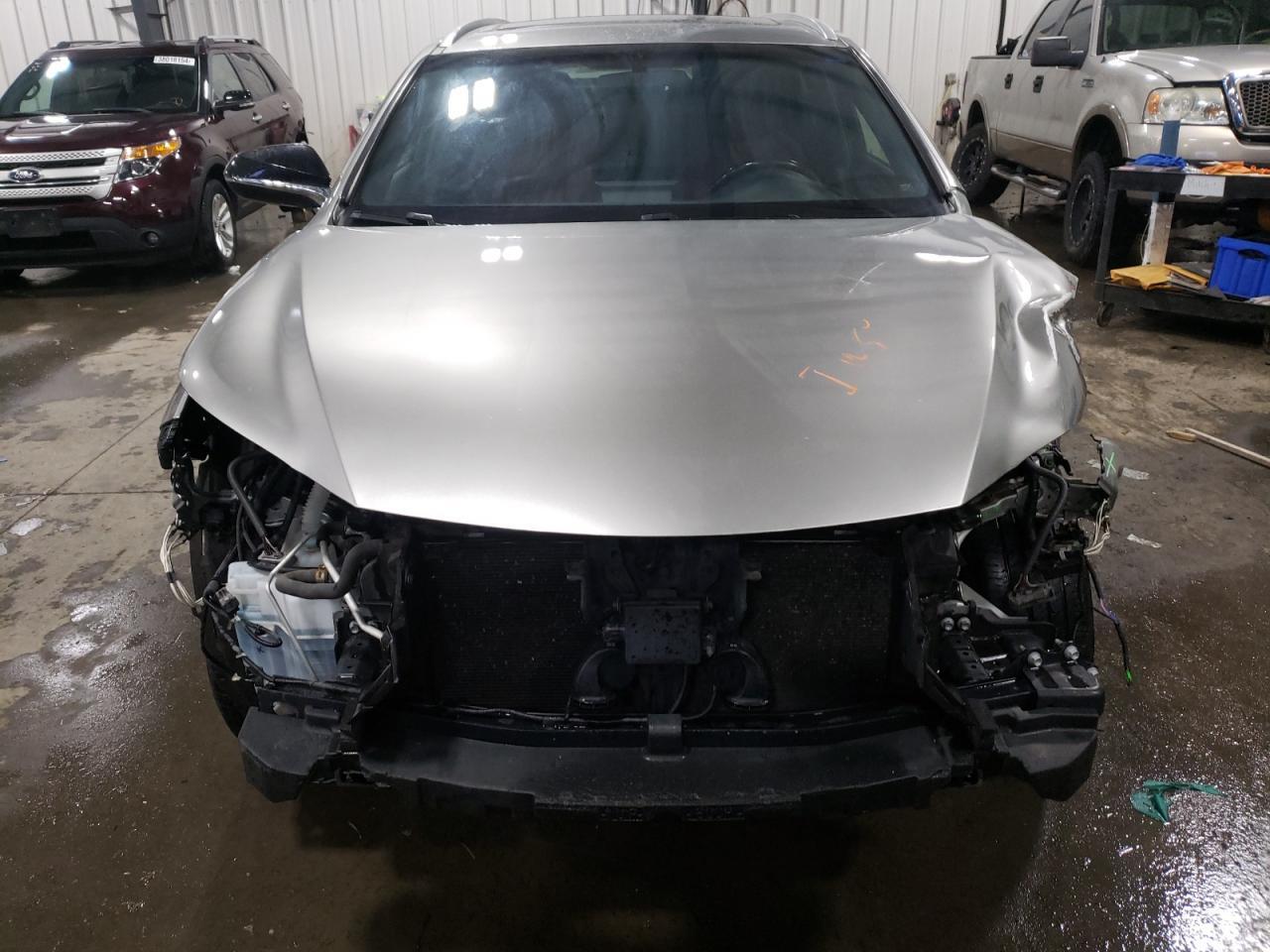 2017 LEXUS NX 200T BA - Фото 5
