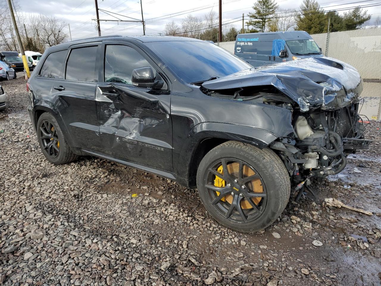2018 JEEP GRAND CHER - Image 4
