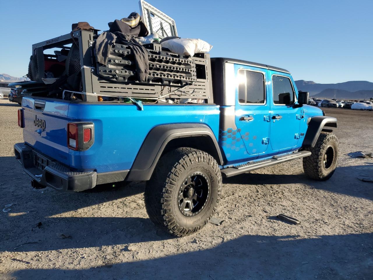 2020 JEEP GLADIATOR - Image 3