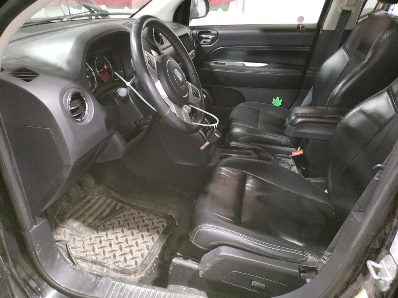 2016 JEEP COMPASS SP - Фото 7