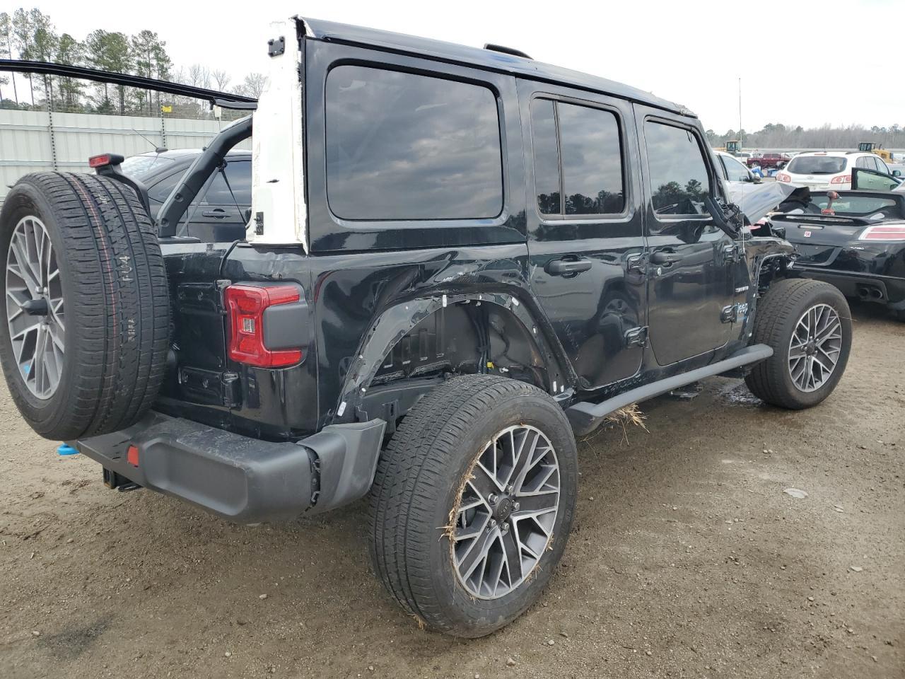 2023 JEEP WRANGLER S - Image 3