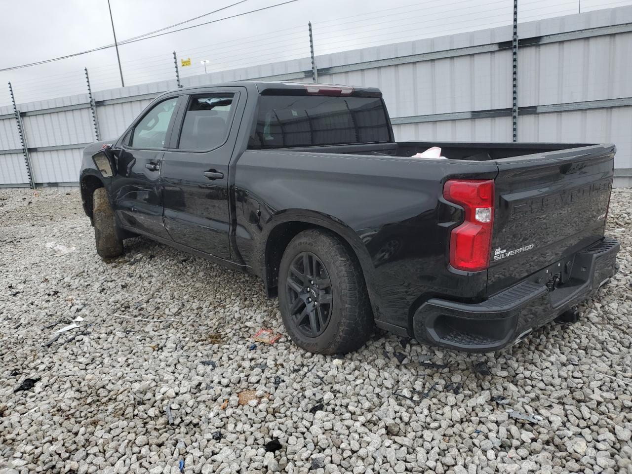 2023 CHEVROLET SILVERADO - Фото 2