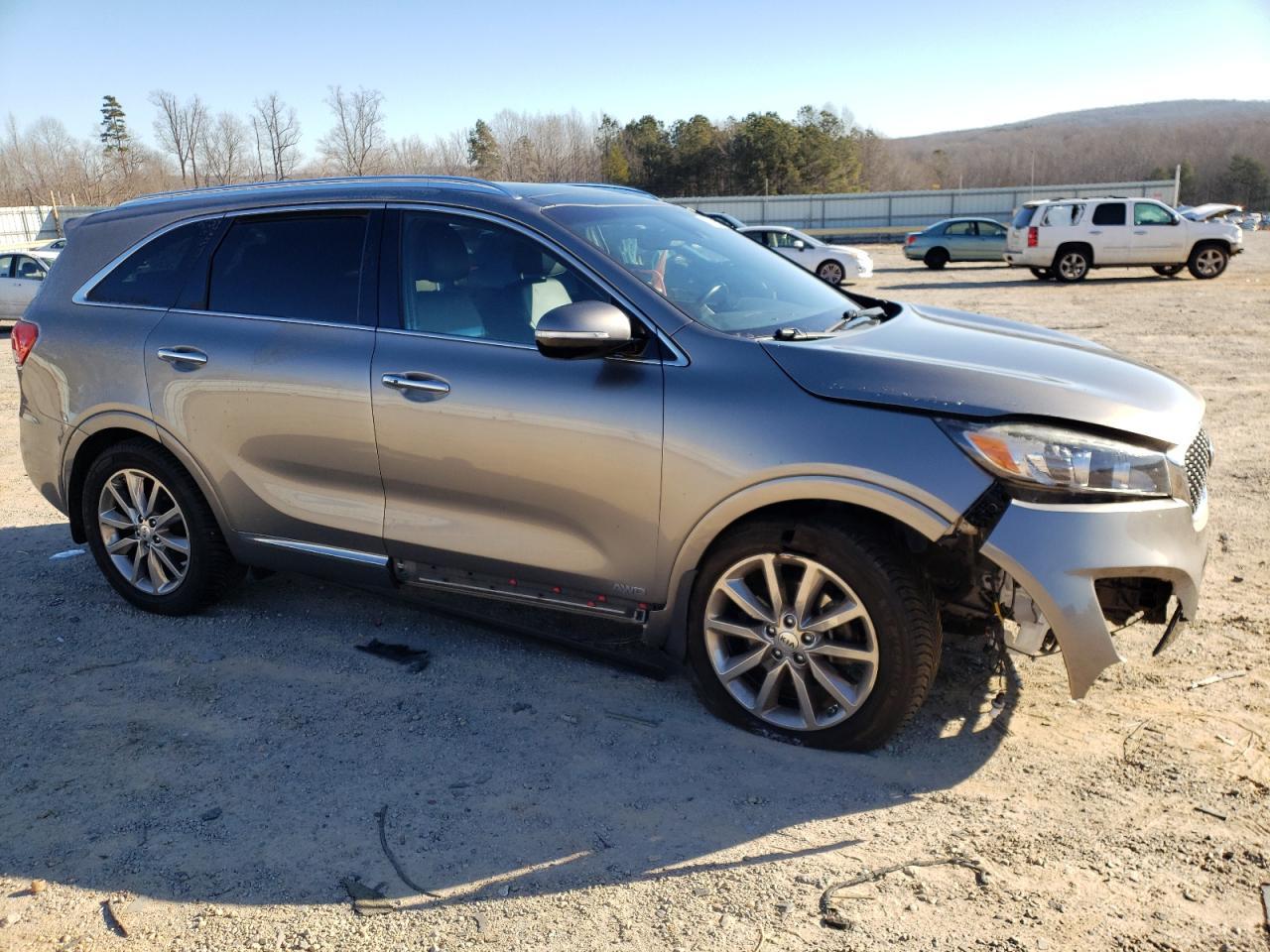 2016 KIA SORENTO SX - Image 4