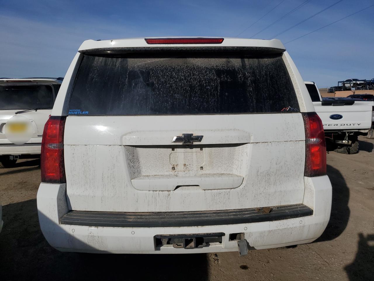 2019 CHEVROLET TAHOE K150 - Фото 6