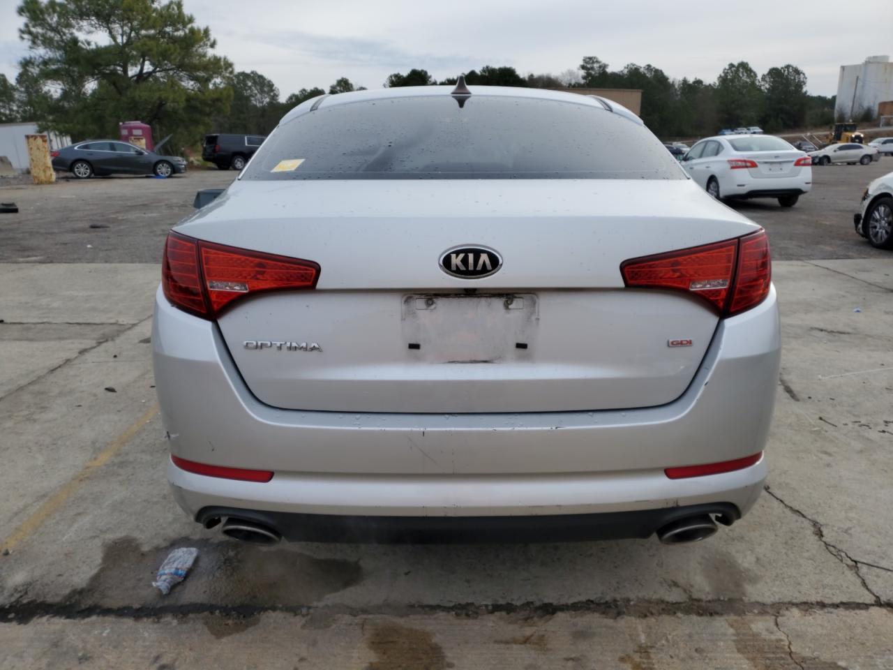 2013 KIA OPTIMA LX - Фото 6