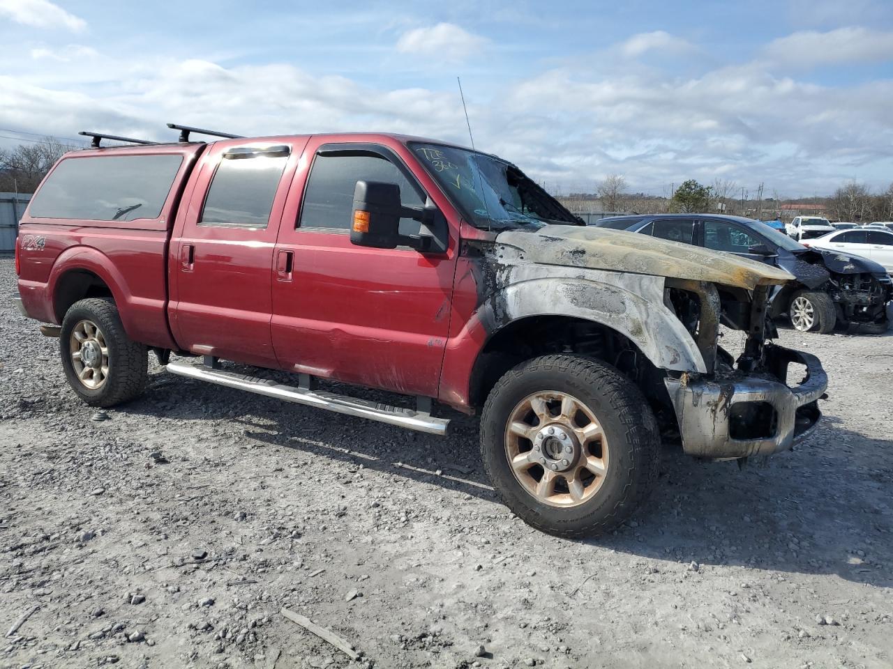 2016 FORD F250 SUPER - Фото 4