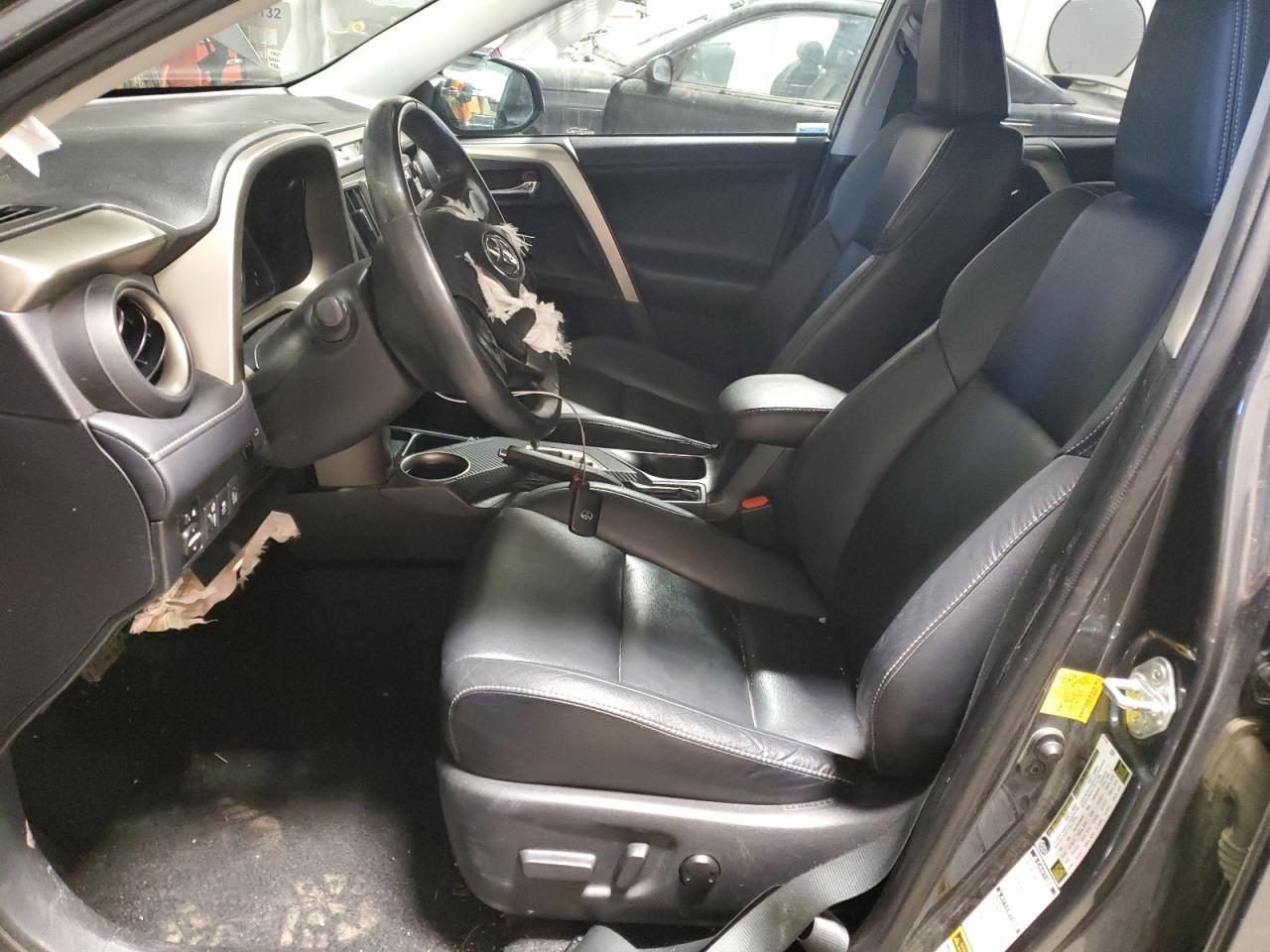 2013 TOYOTA RAV4 LIMIT - Image 7