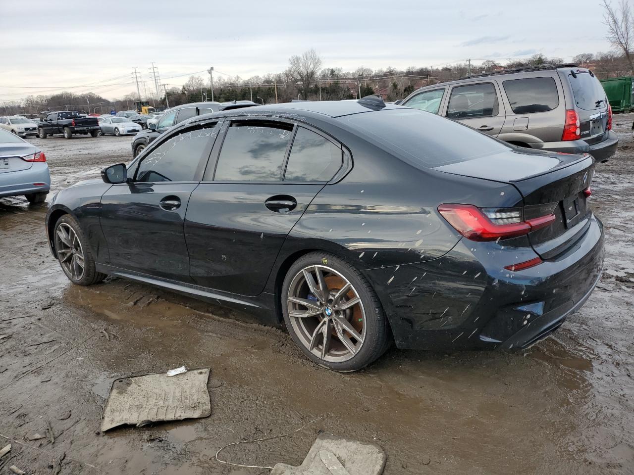 2022 BMW M340XI - Image 2