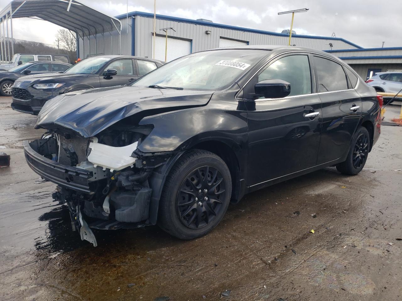 2018 NISSAN SENTRA S