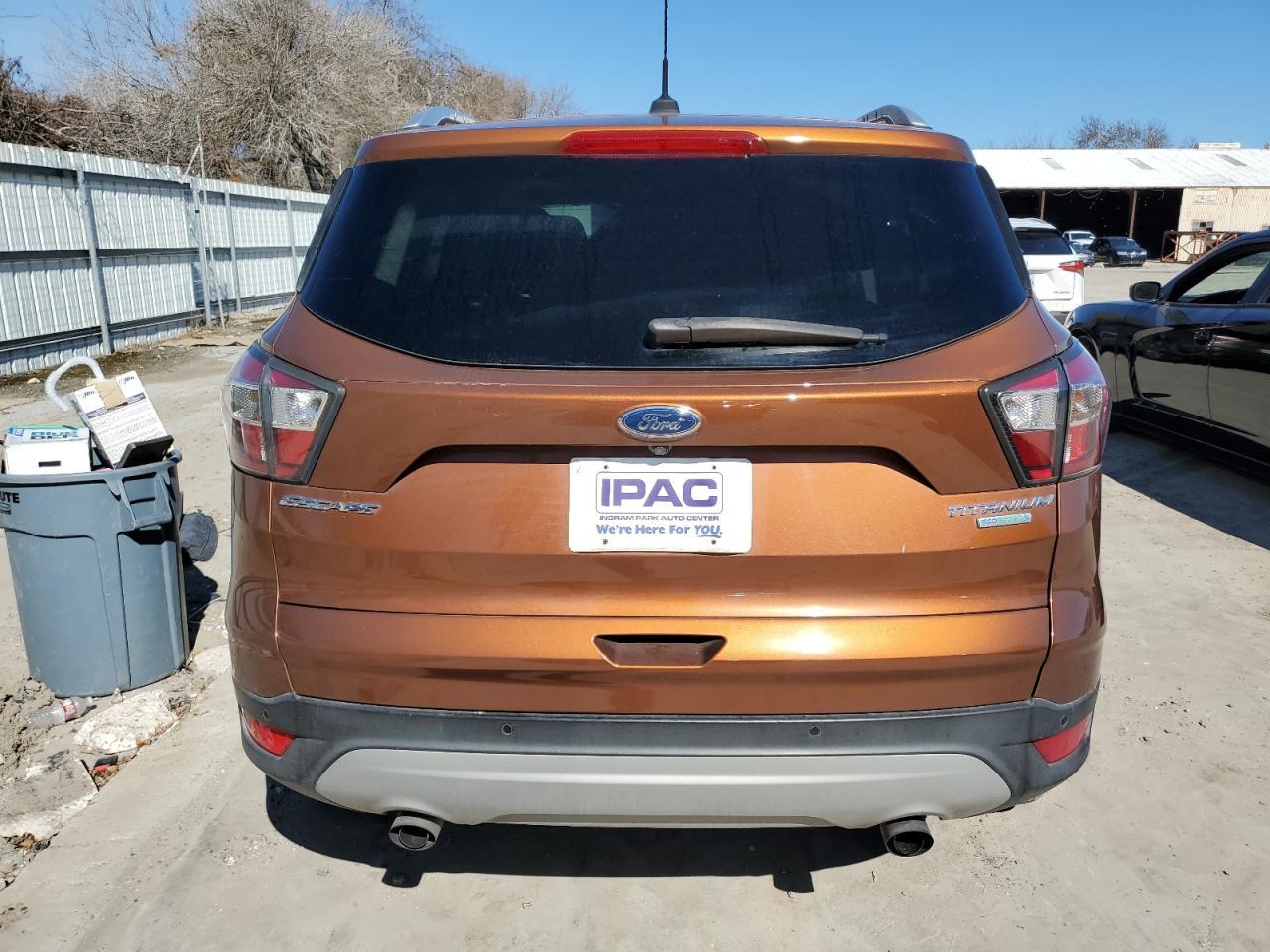 2017 FORD ESCAPE TIT - Image 6